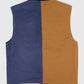 Reworked Workwear Vest