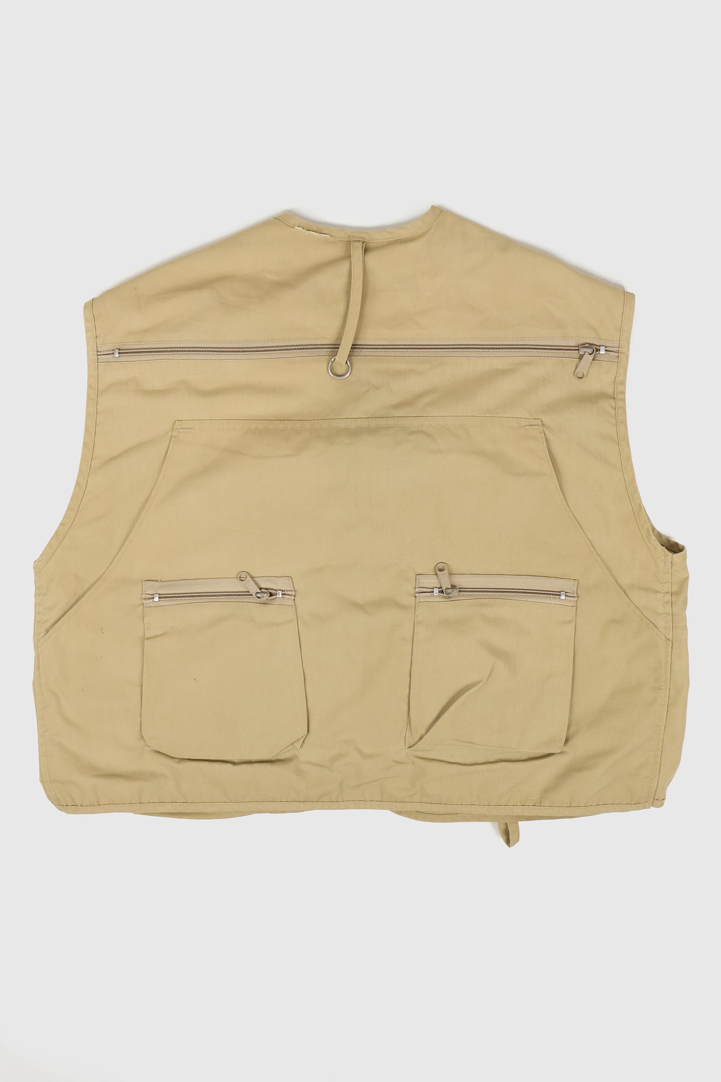 Vintage Outdoor Vest 01