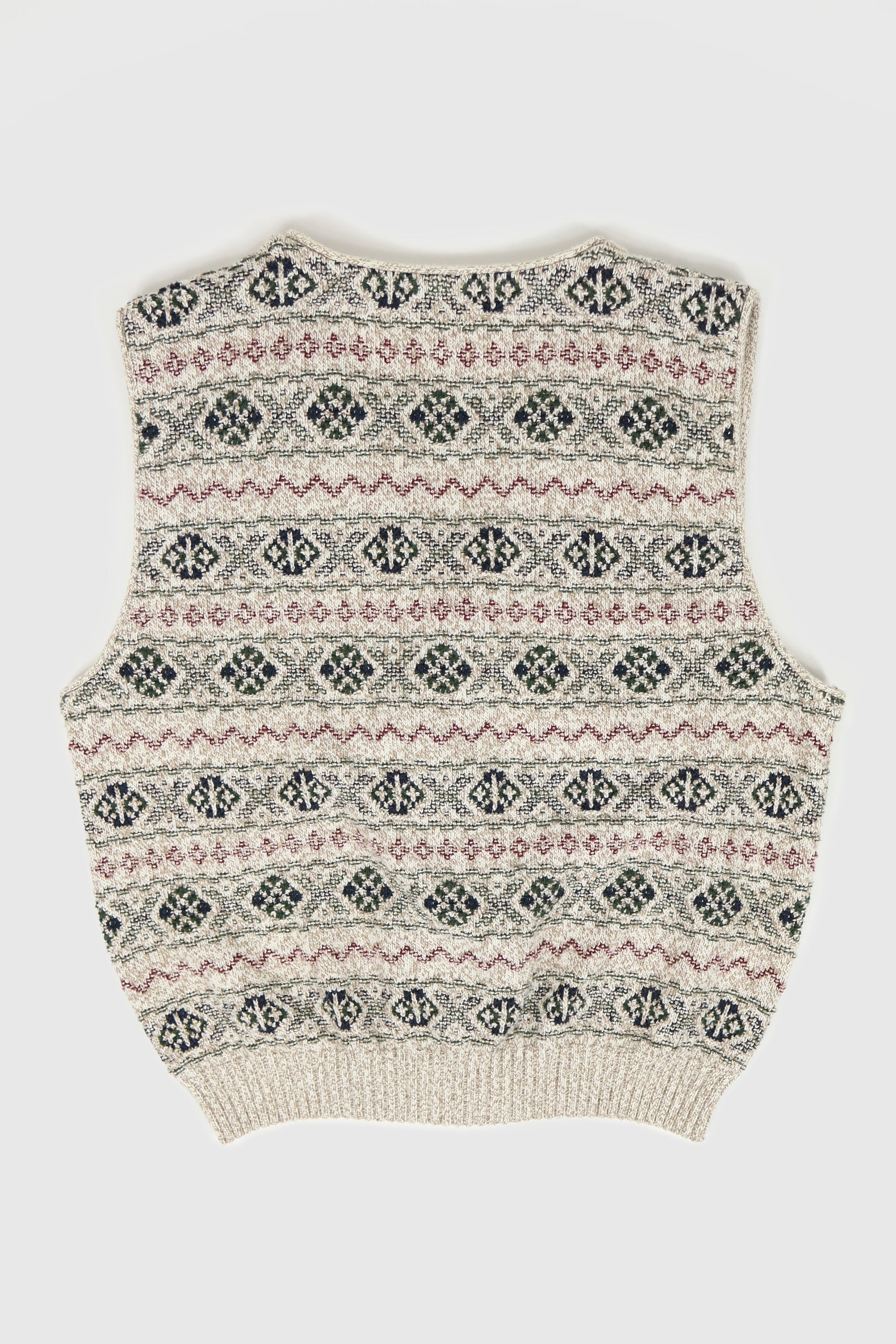 Vintage Sweater Vest Image 1