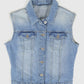 Vintage Denim Vest 01