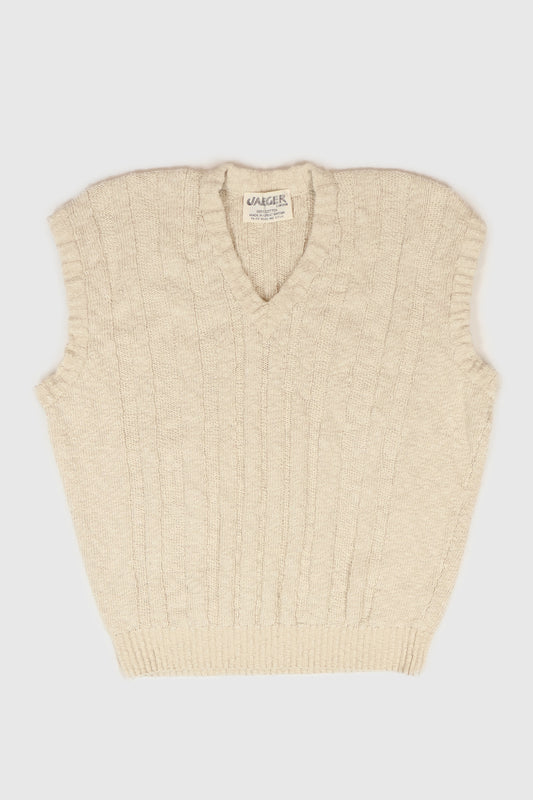 Vintage Sweater Vest 01 Image 0