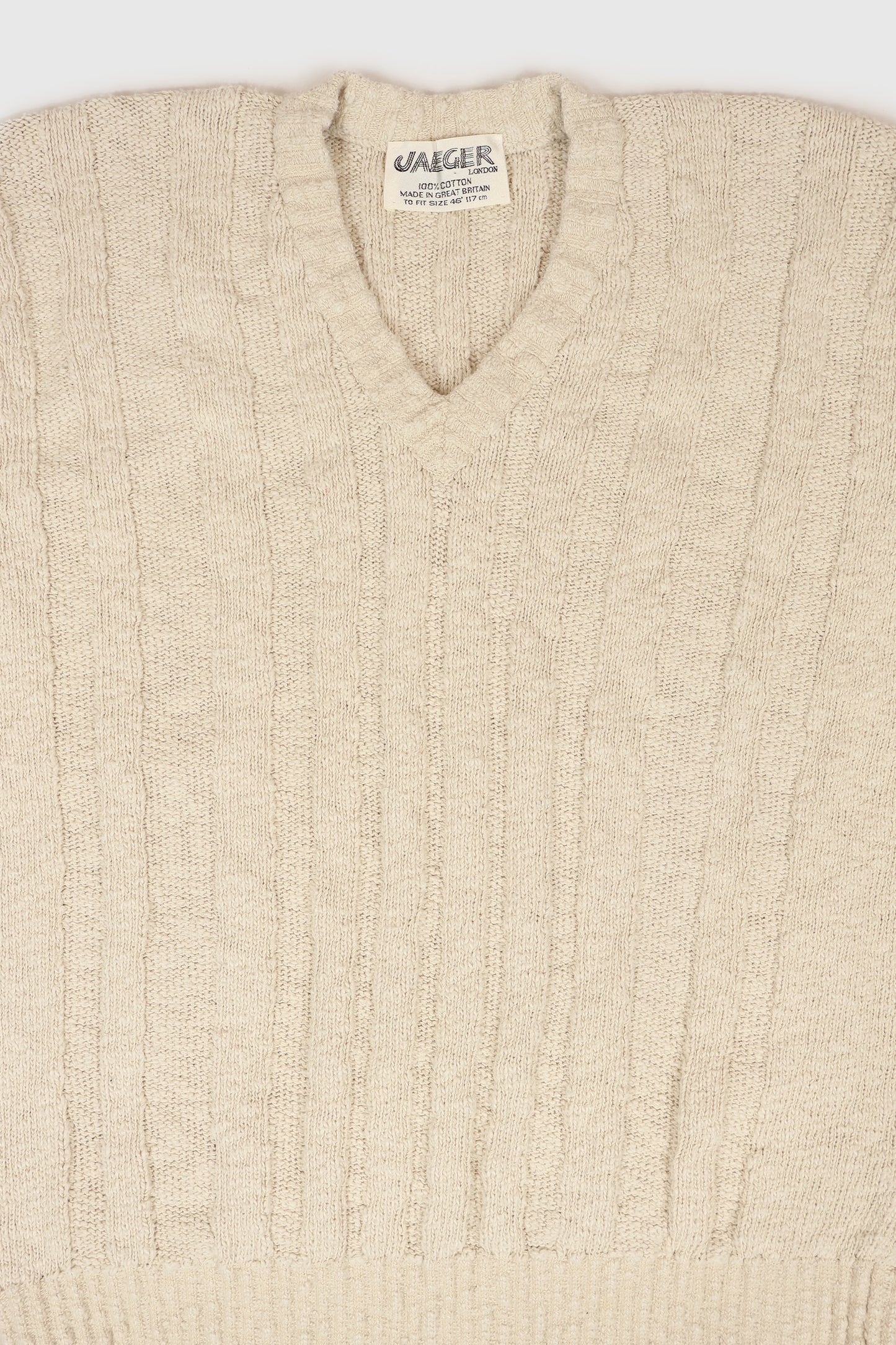 Vintage Sweater Vest 01 Image 1