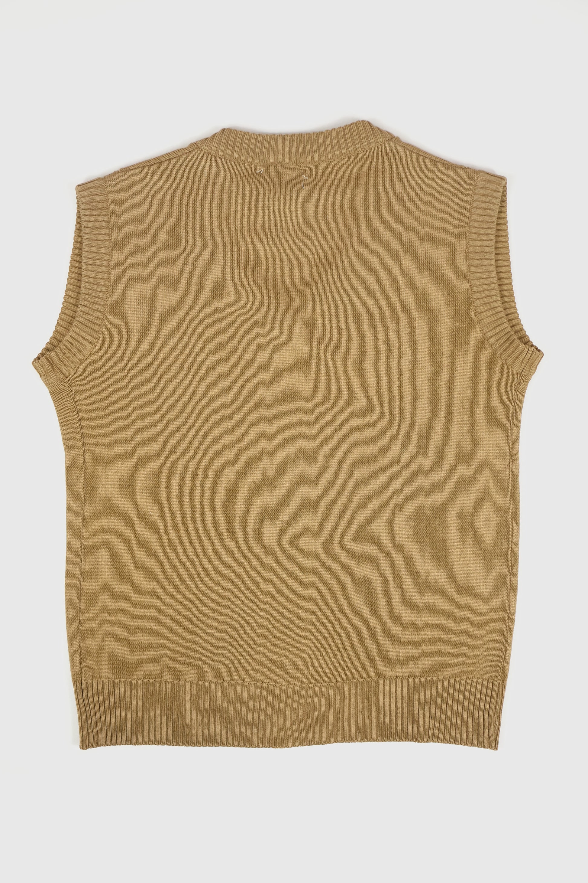 Vintage Sweater Vest 01 Image 1