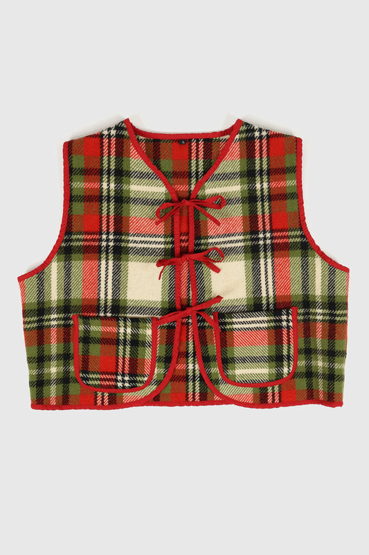 Reworked Woolen Vest 10 Image 0