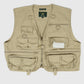 Vintage Fishing Vest