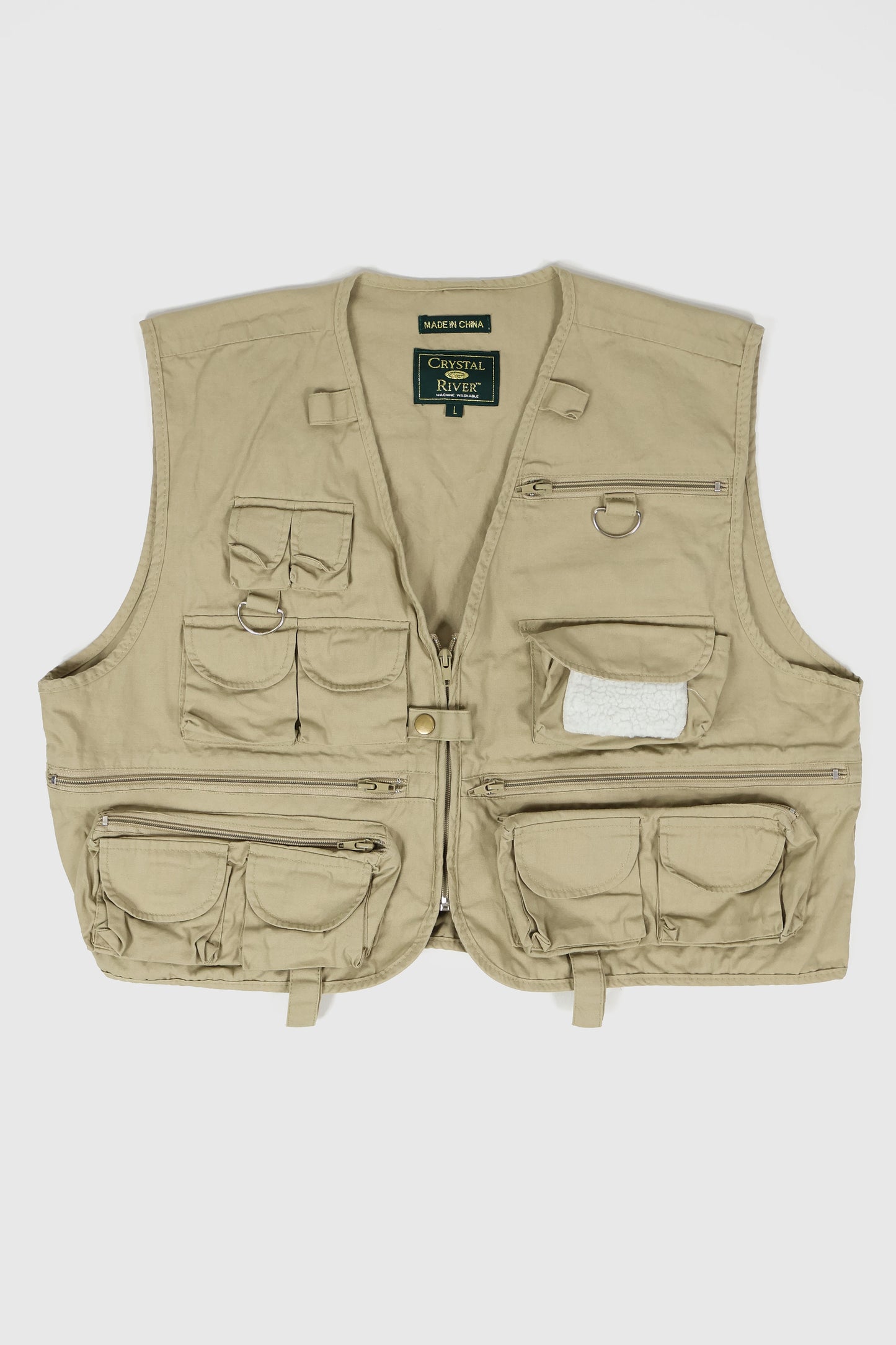 Vintage Fishing Vest