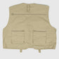 Vintage Fishing Vest