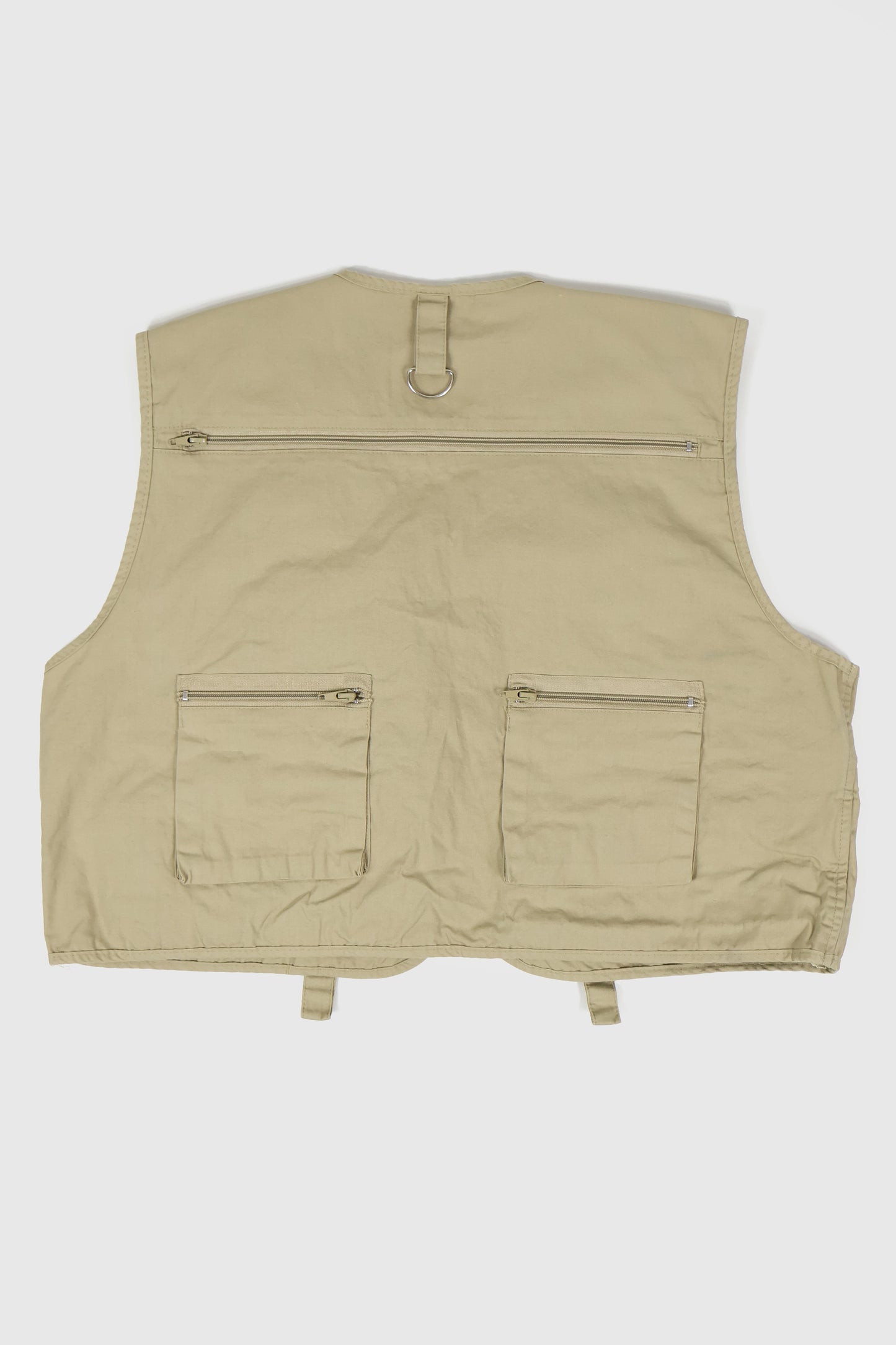 Vintage Fishing Vest