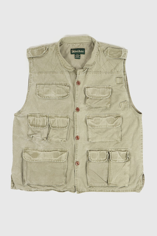 Vintage Outdoor Vest Image 0