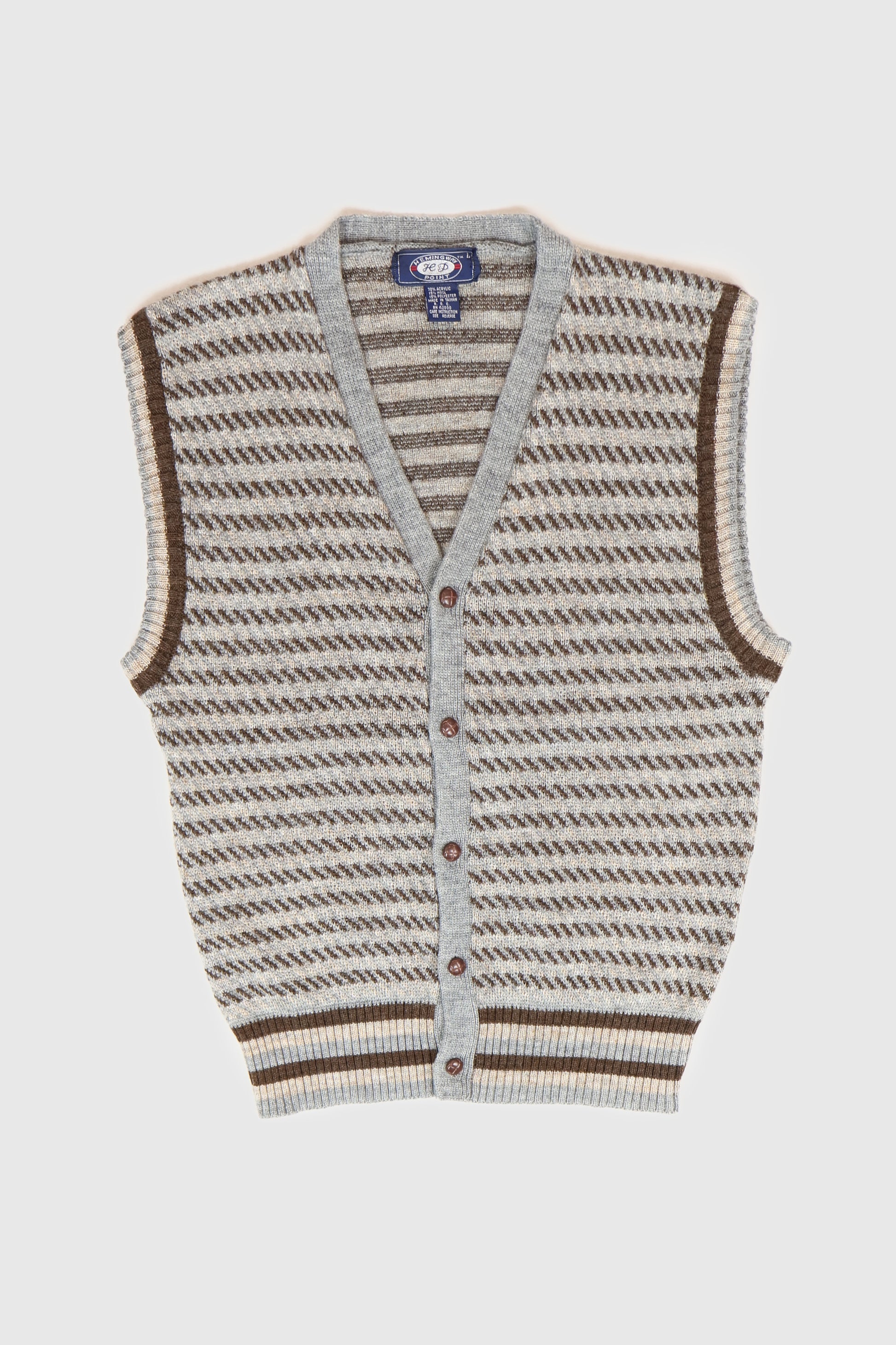 Vintage Cardigan Vest  Image 0