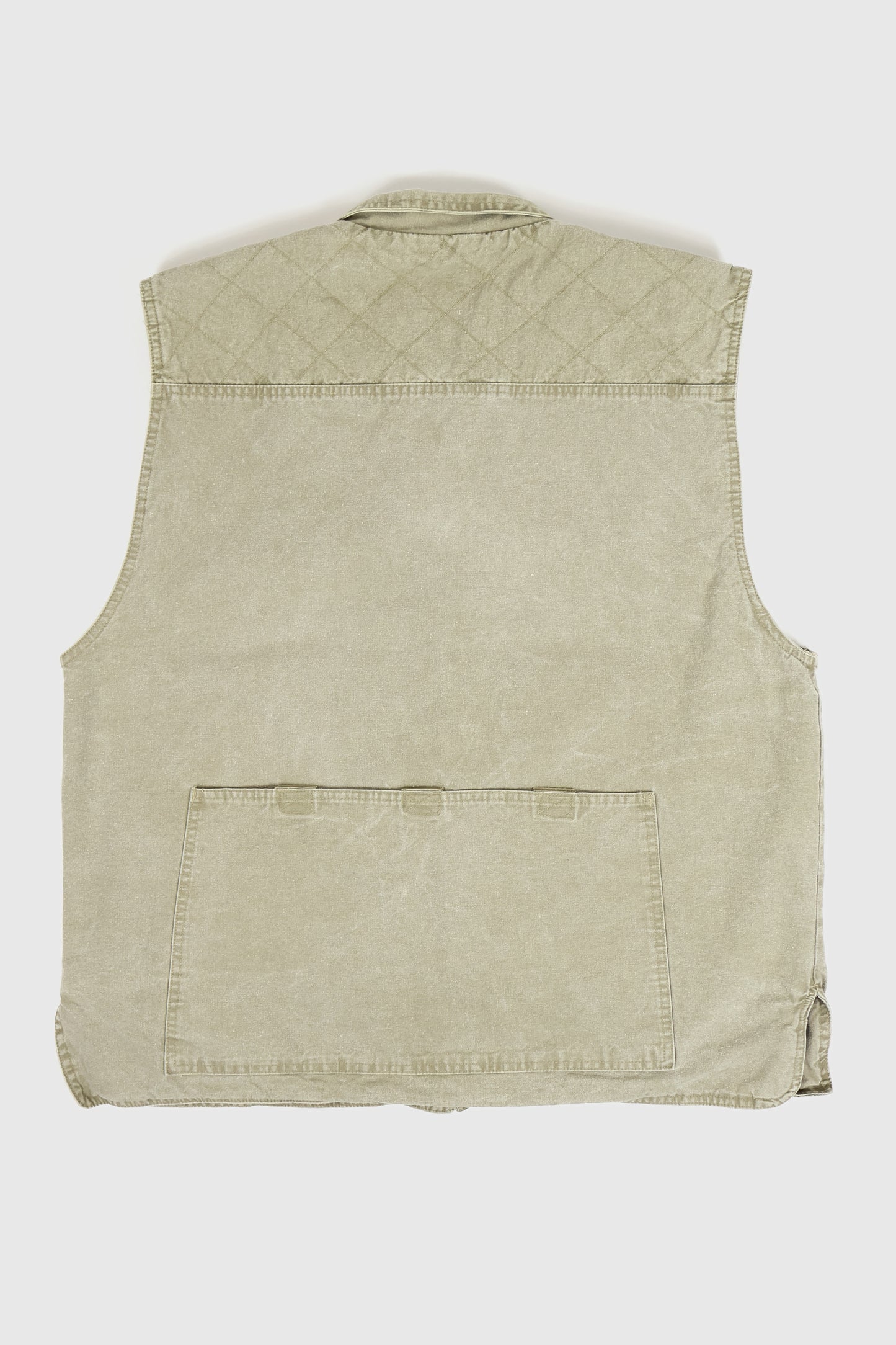 Vintage Outdoor Vest Image 1