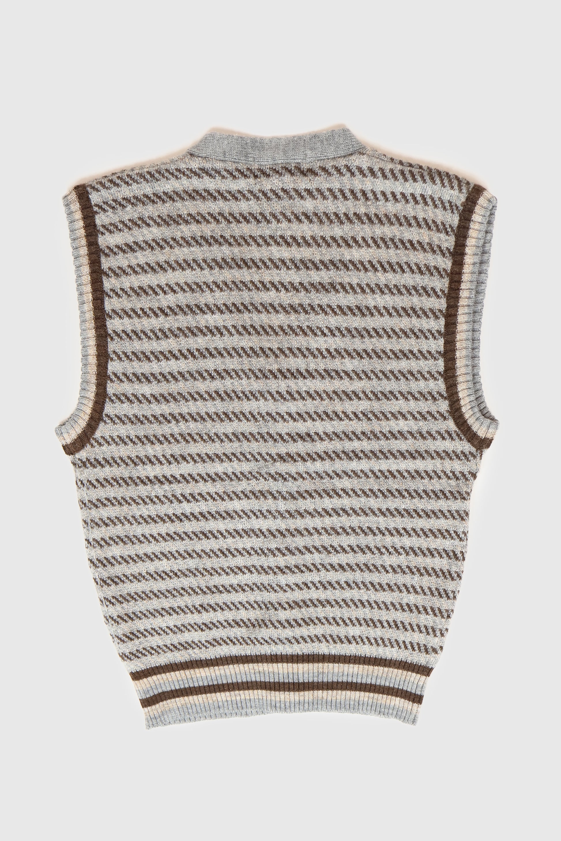 Vintage Cardigan Vest  Image 1