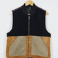 Reworked Corduroy Vest 02