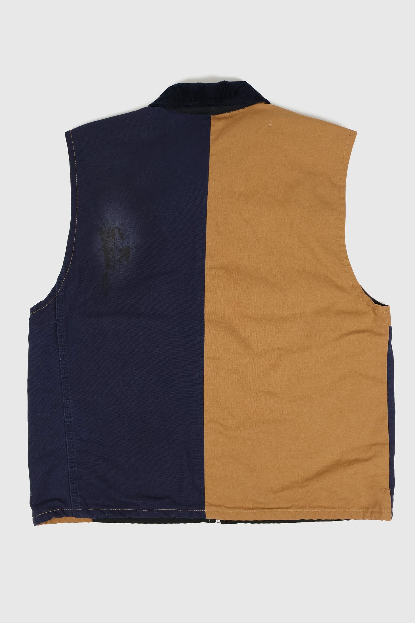 Reworked Workwear Vest 02