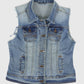 Vintage Denim Vest 02
