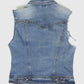 Vintage Denim Vest 02