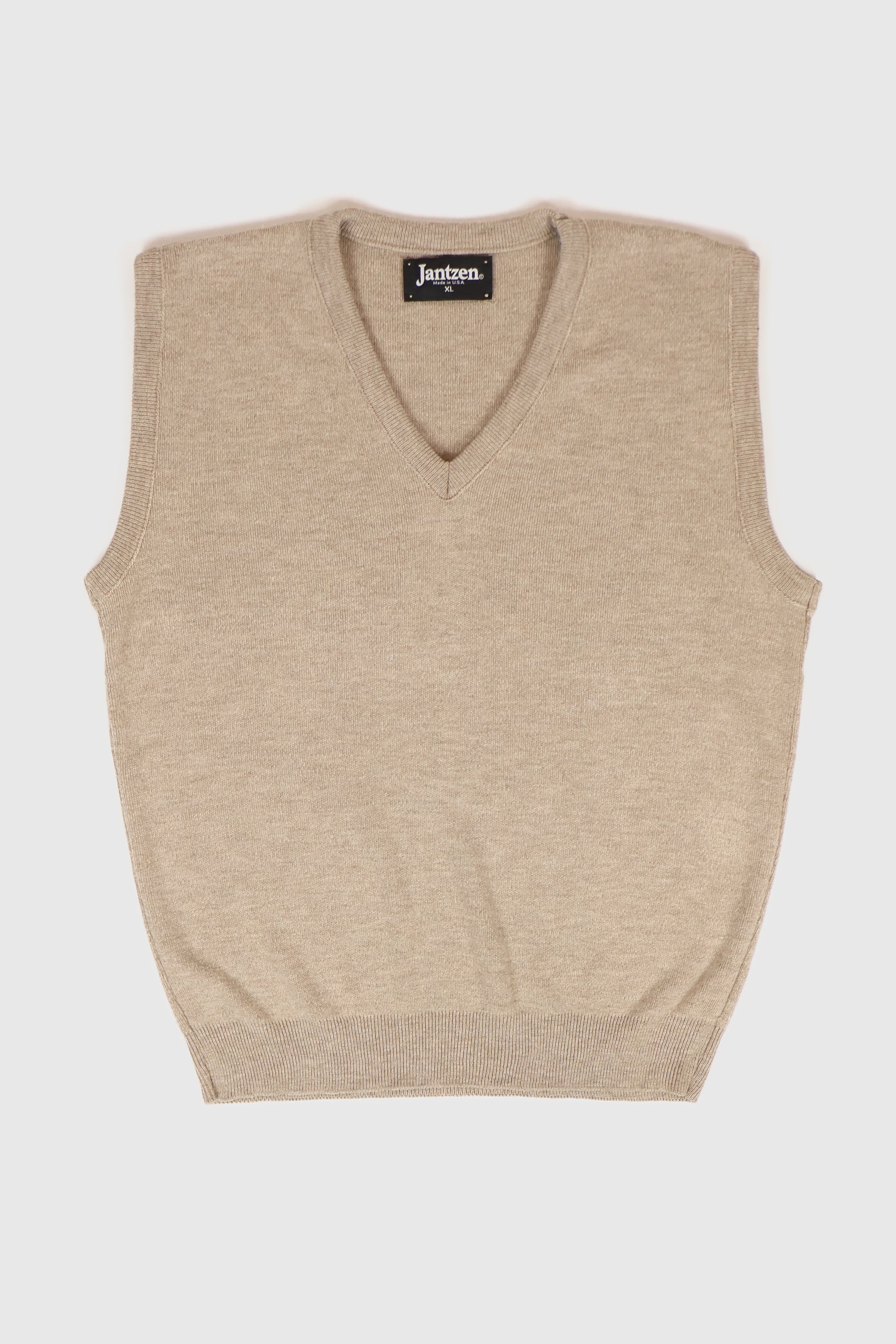 Vintage Sweater Vest 02 Image 0