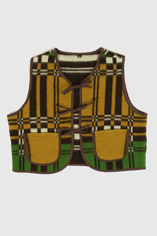 Reworked Woolen Vest 02 Image 0