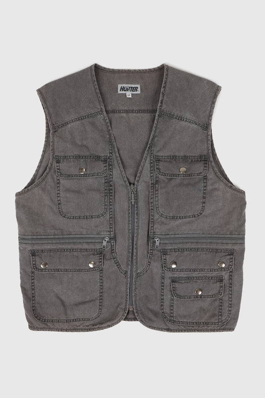 Vintage Outdoor Vest 02