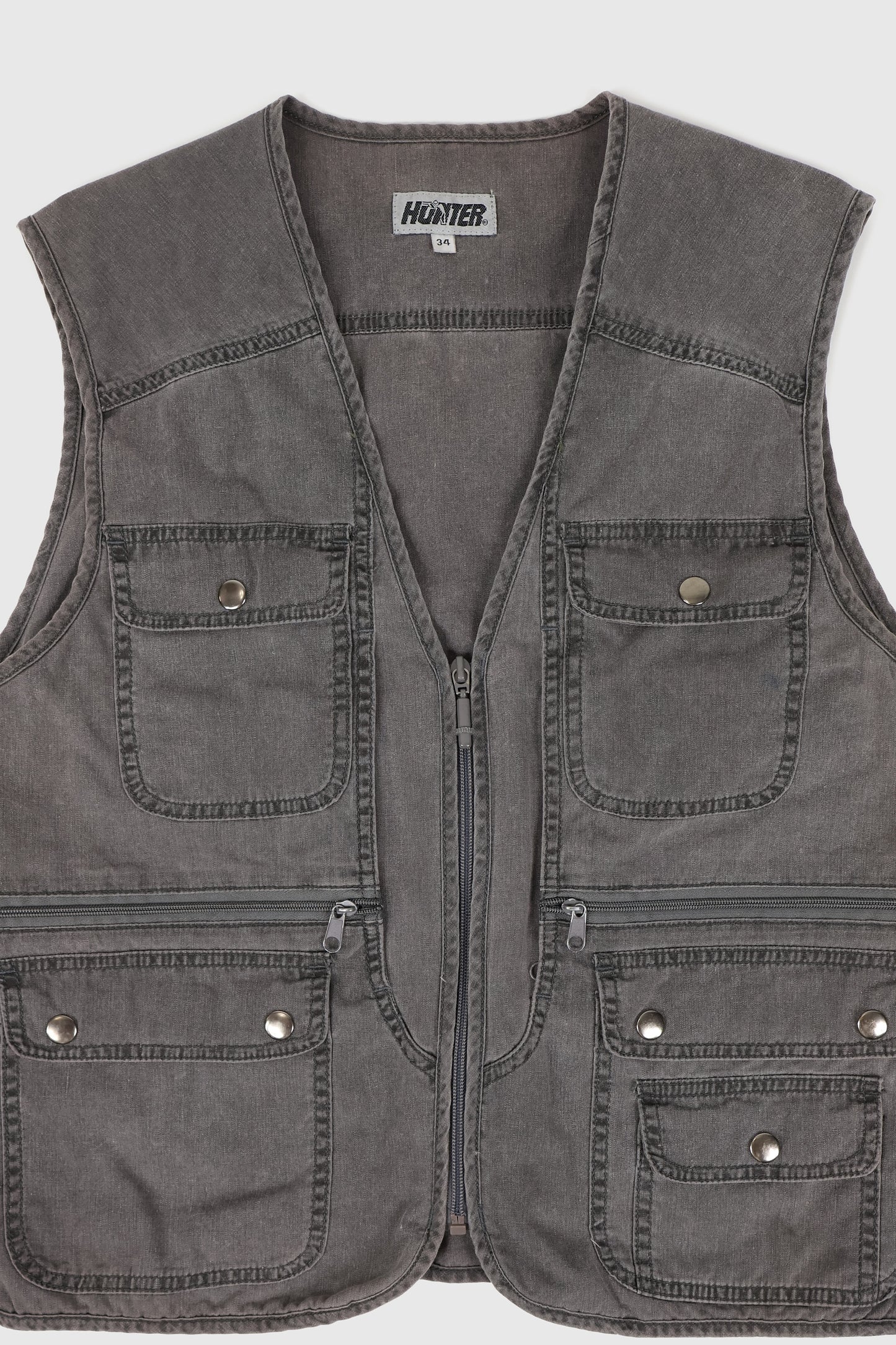 Vintage Outdoor Vest 02