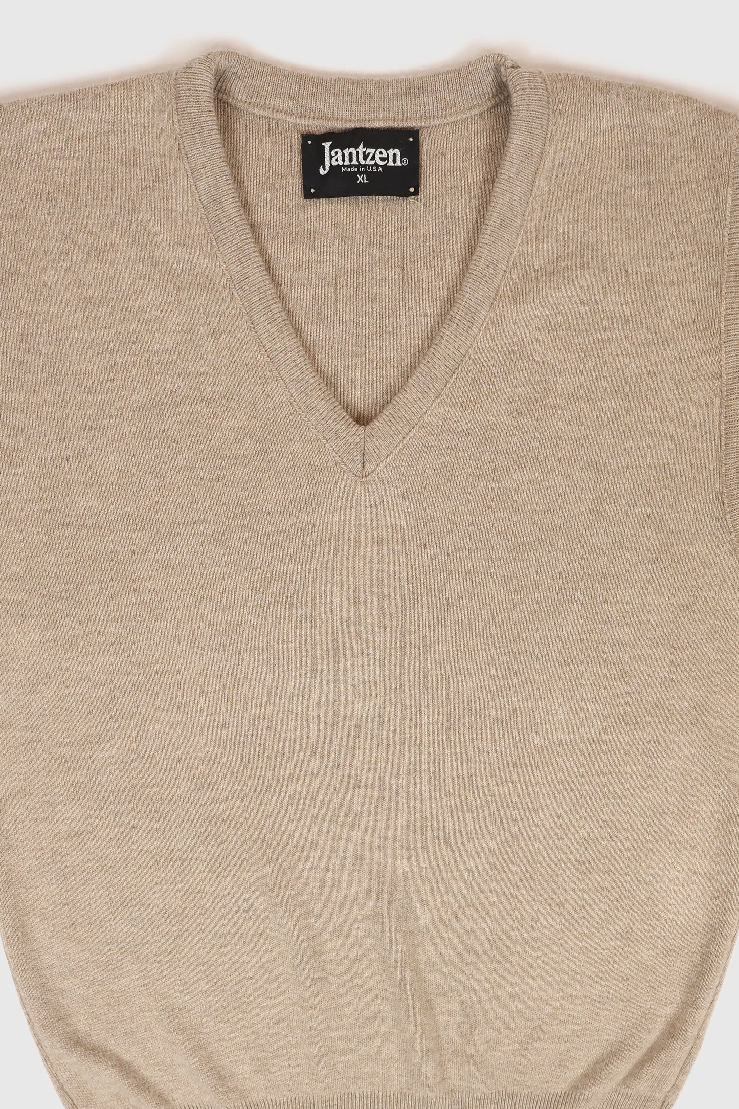 Vintage Sweater Vest 02 Image 1