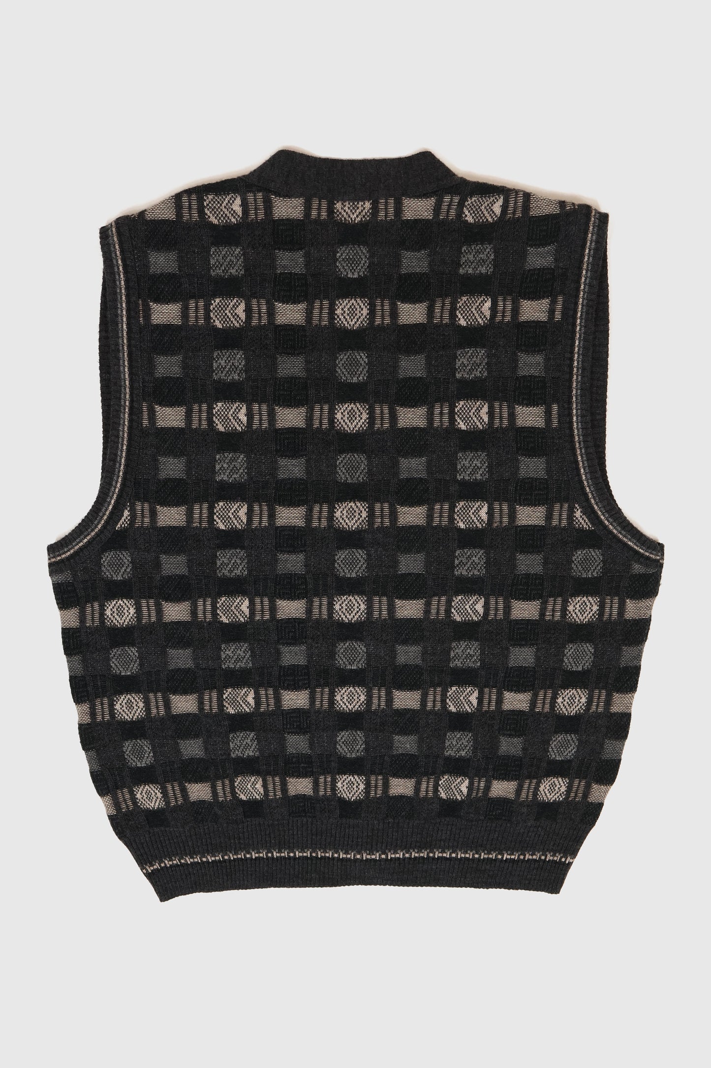 Vintage Sweater Vest 02