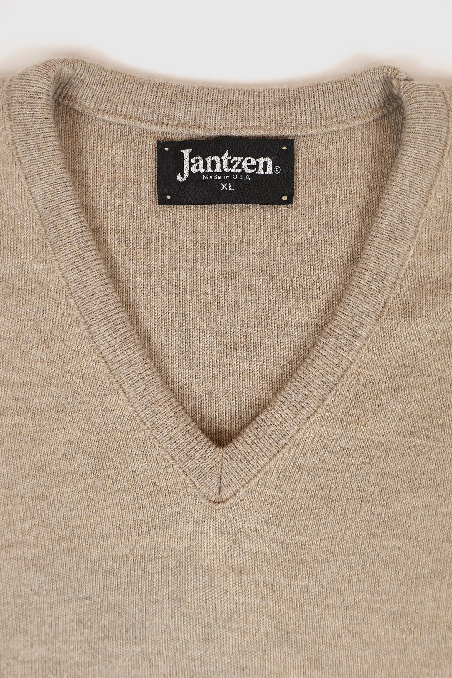 Vintage Sweater Vest 02 Image 2