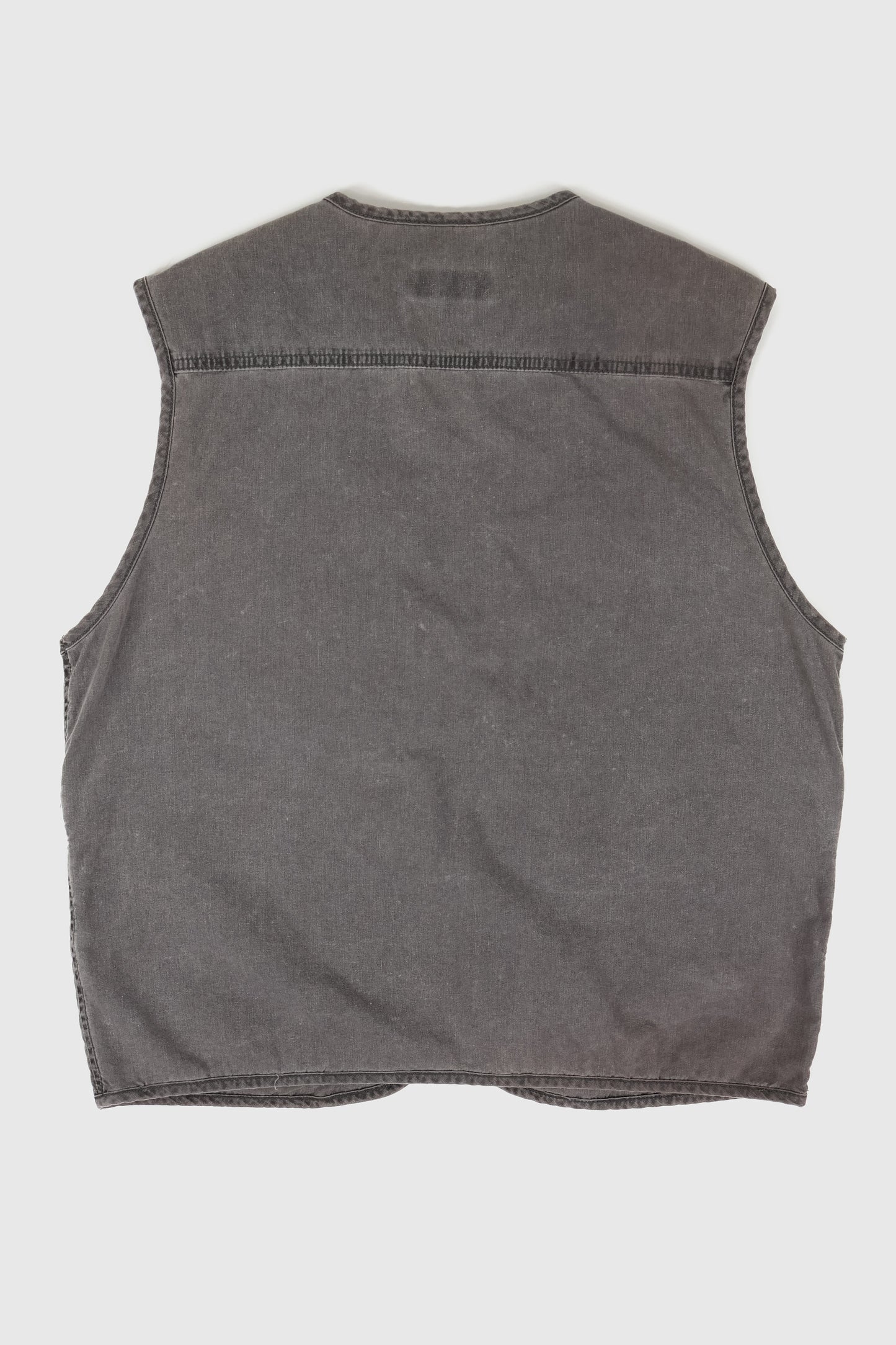 Vintage Outdoor Vest 02