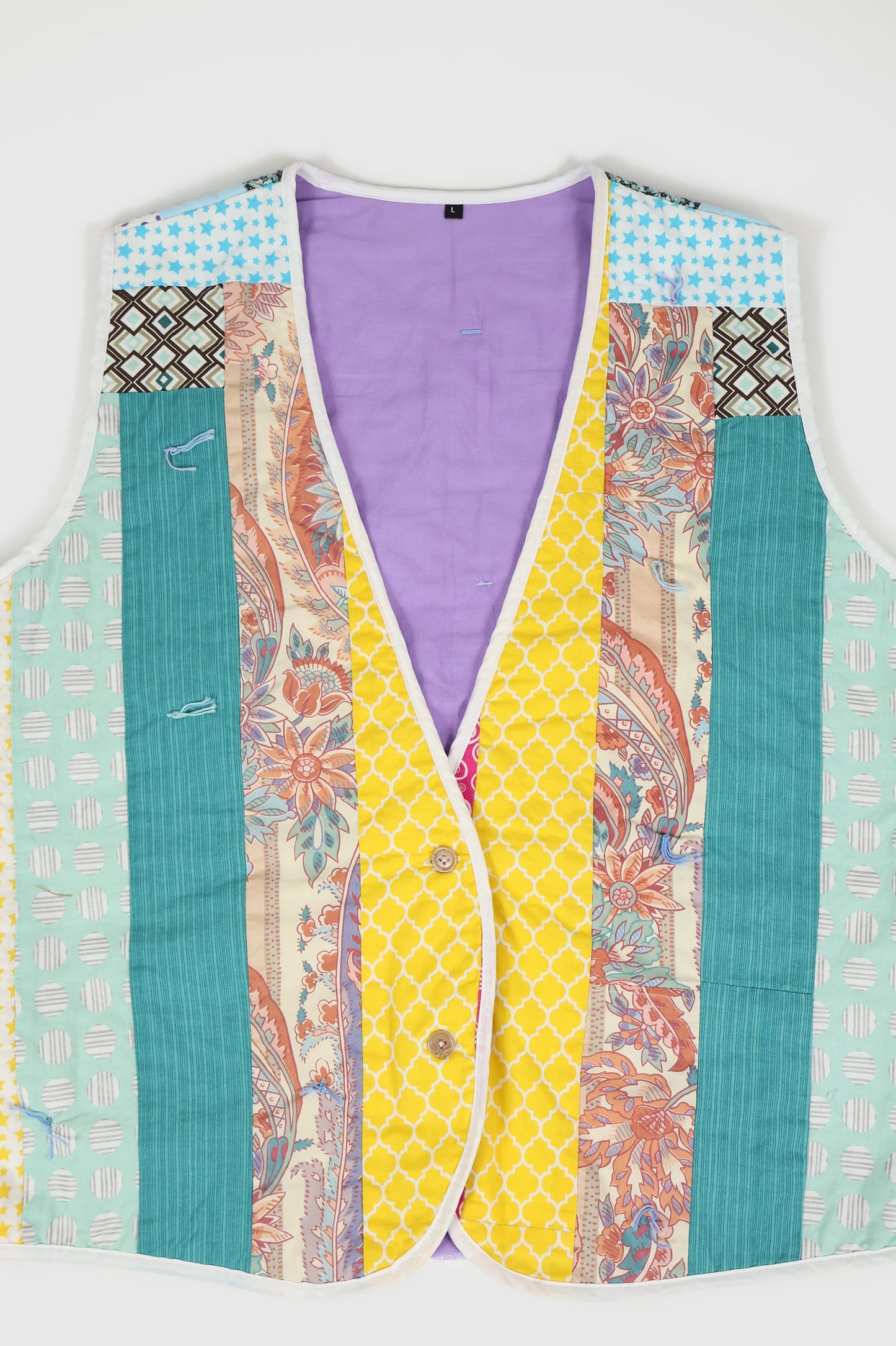 Reworked Quilt Vest 03