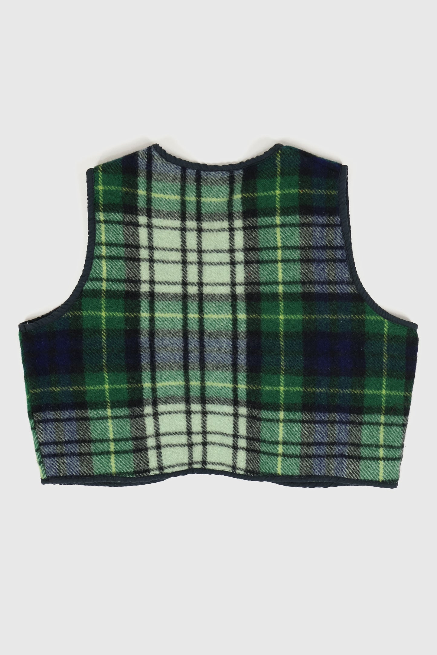 Reworked Woolen Vest 03 Image 1