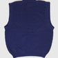 Vintage Cardigan Sweater Vest Image 1