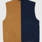Reworked Workwear Vest 03