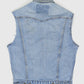 Vintage Denim Vest 03