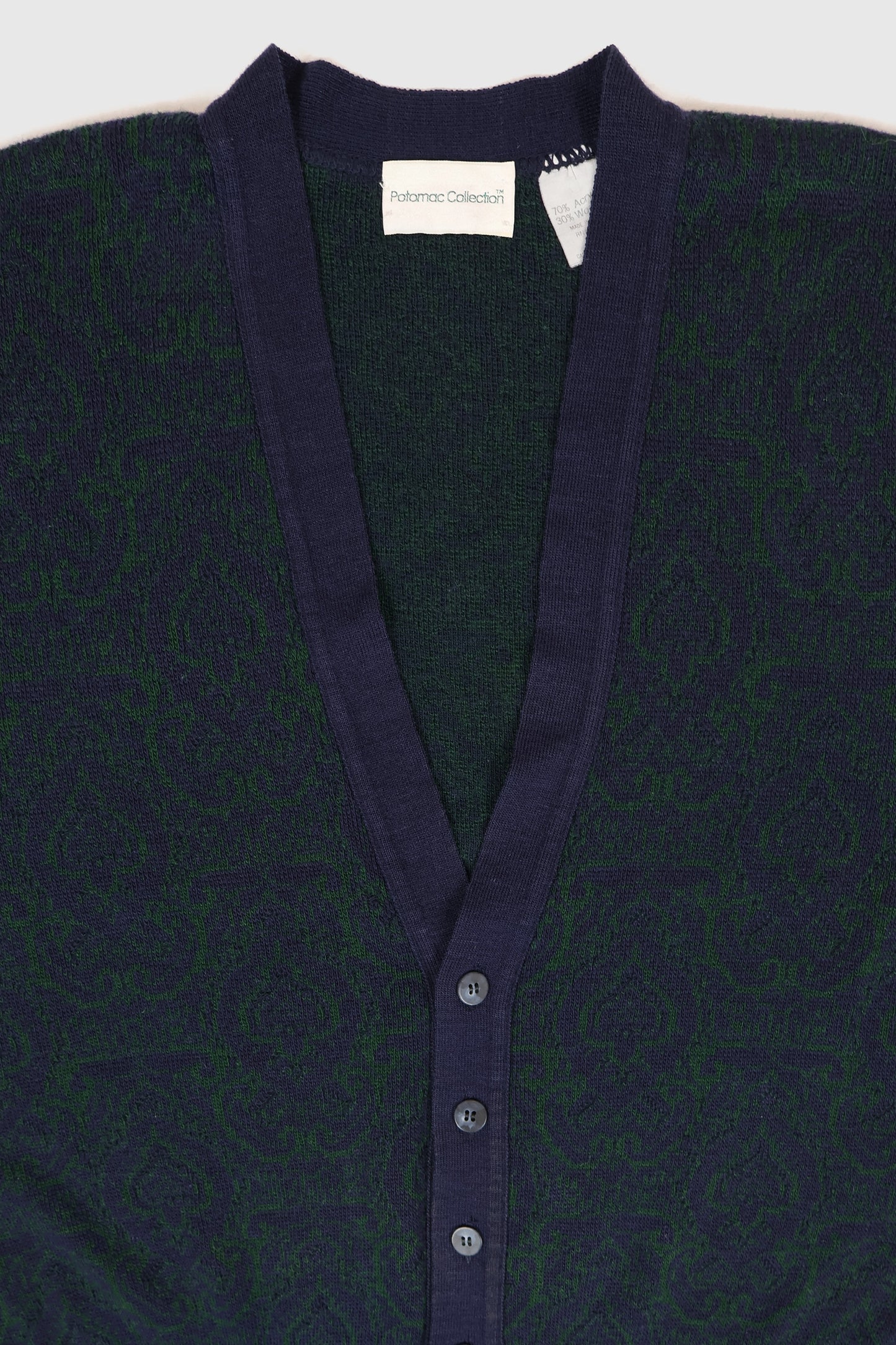 Vintage Sweater Vest 03 Image 2