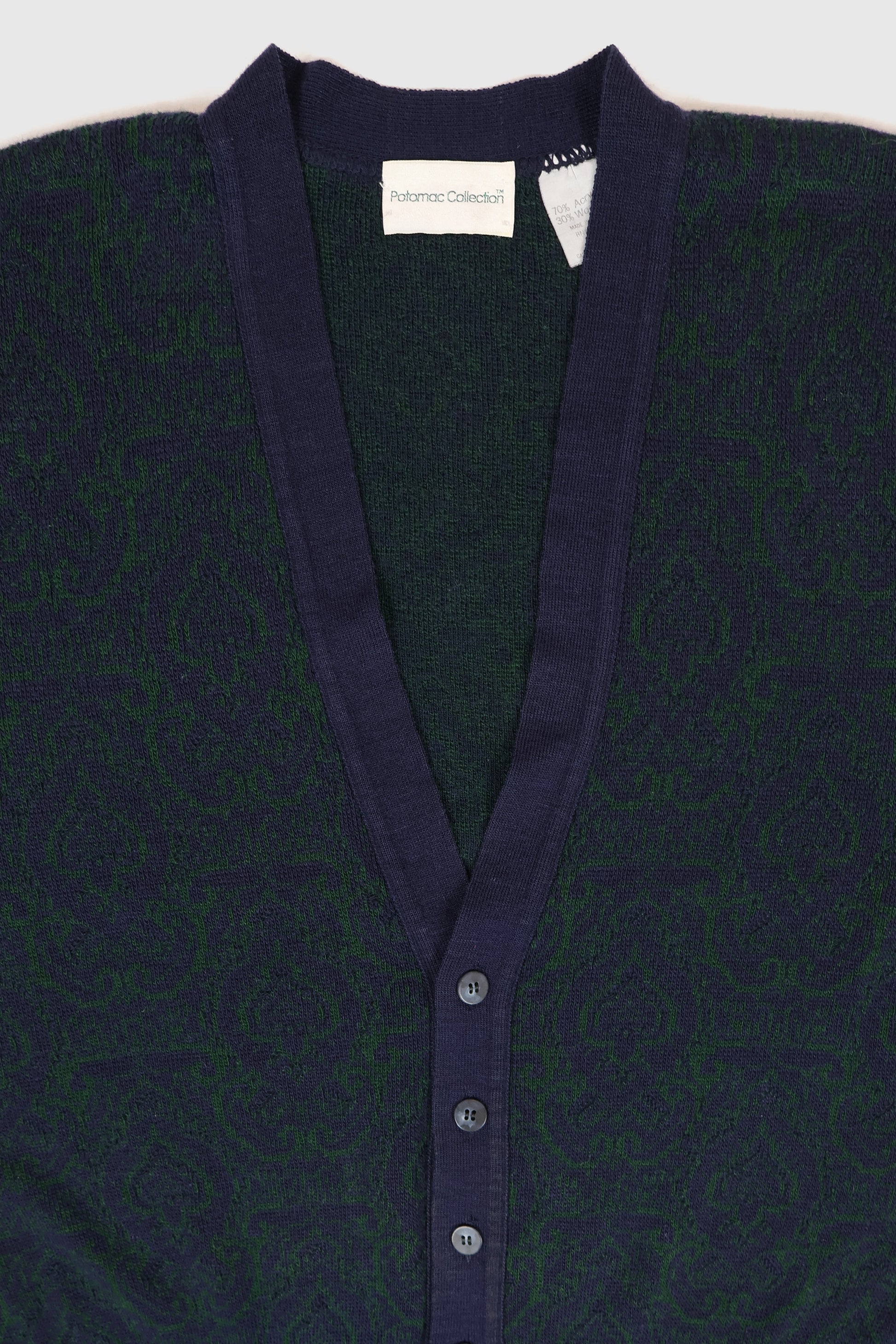 Vintage Sweater Vest 03 Image 2