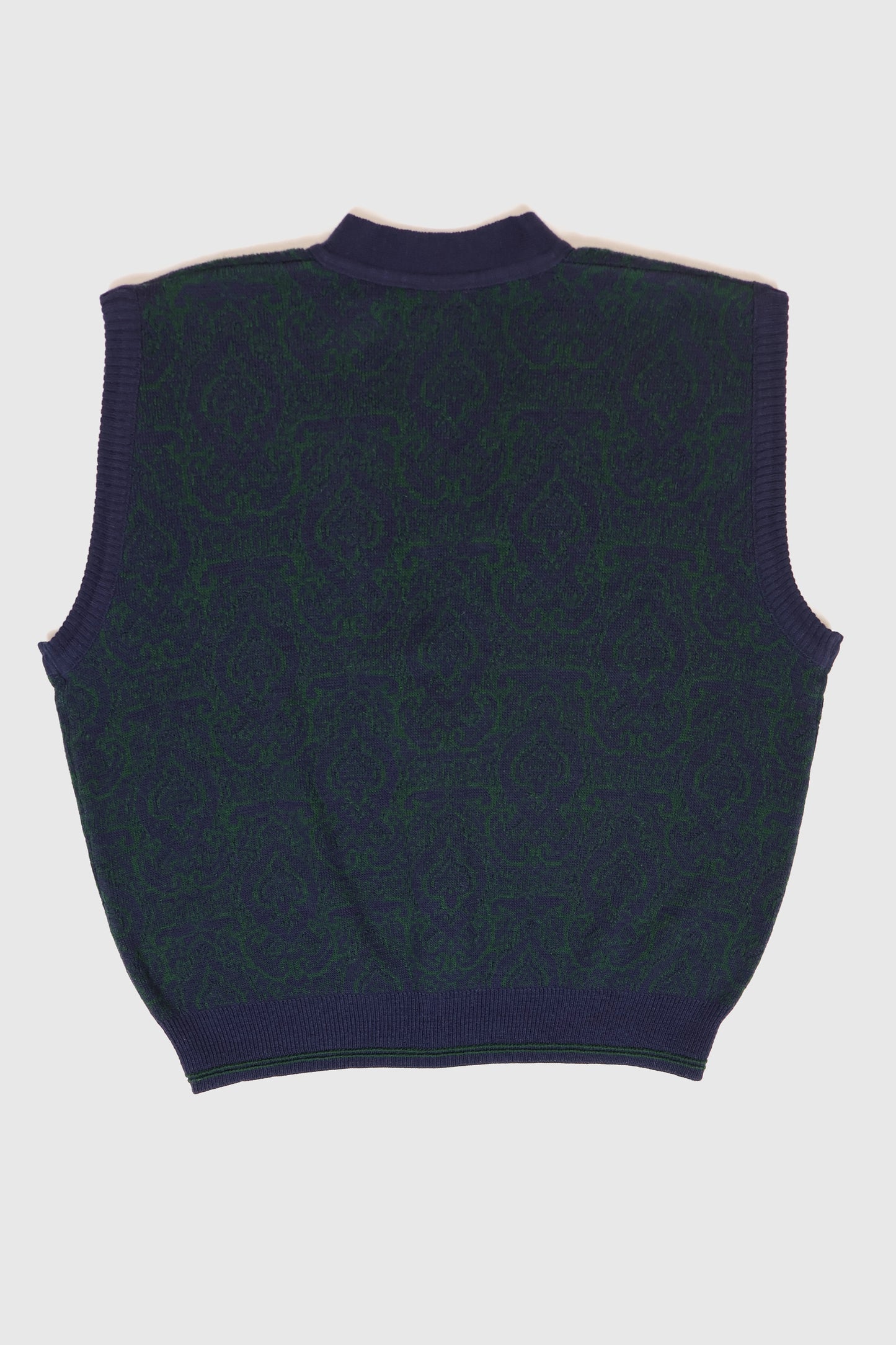 Vintage Sweater Vest 03 Image 1