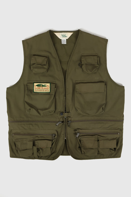 Vintage Outdoor Vest 03