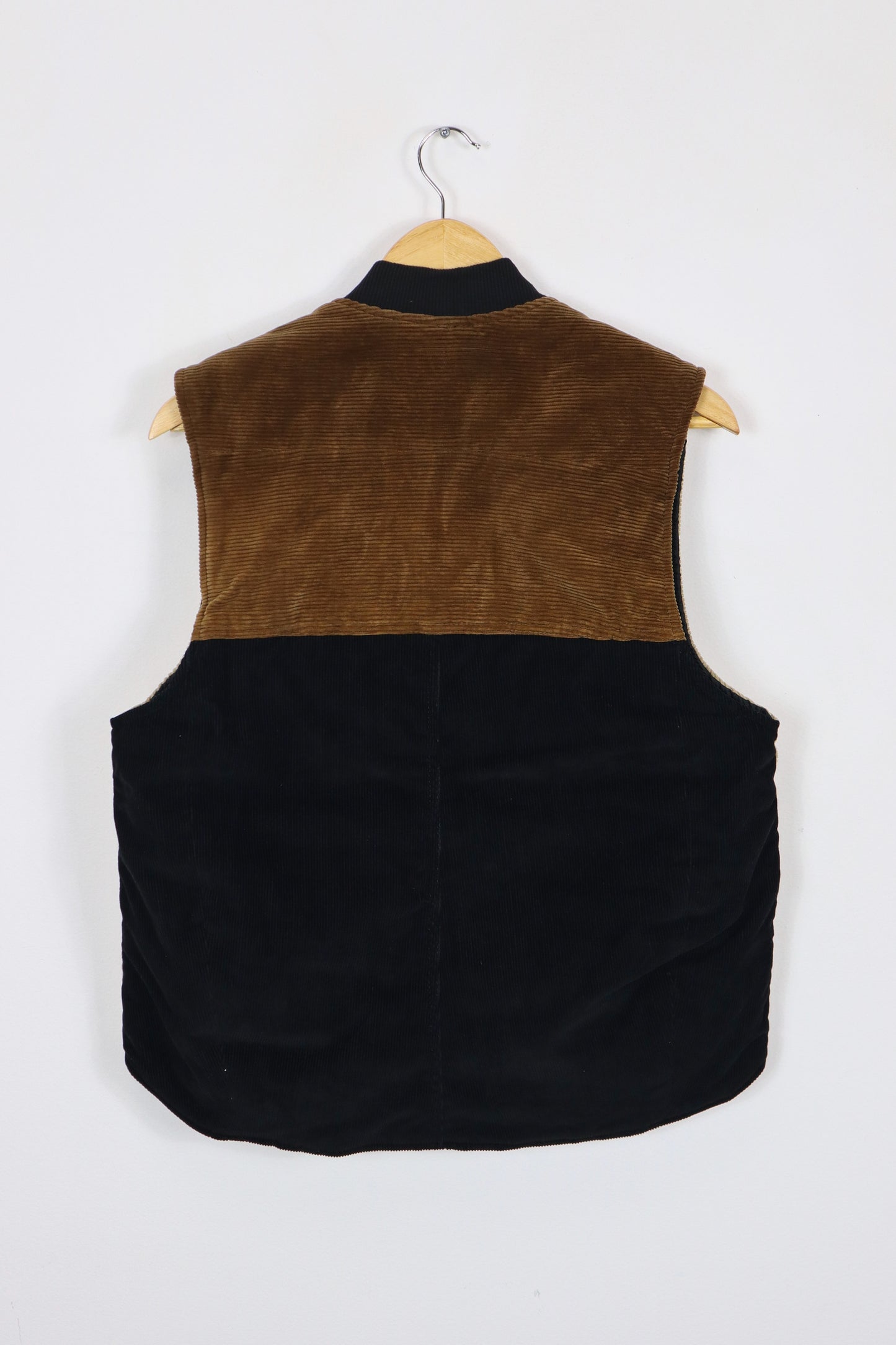 Reworked Corduroy Vest 03