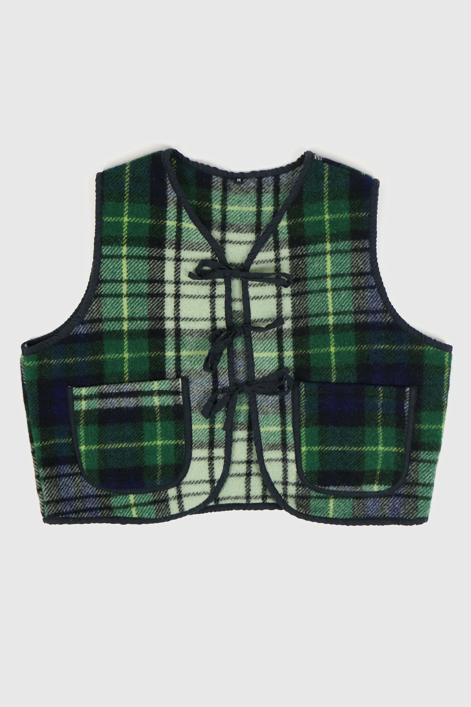 Reworked Woolen Vest 03 Image 0