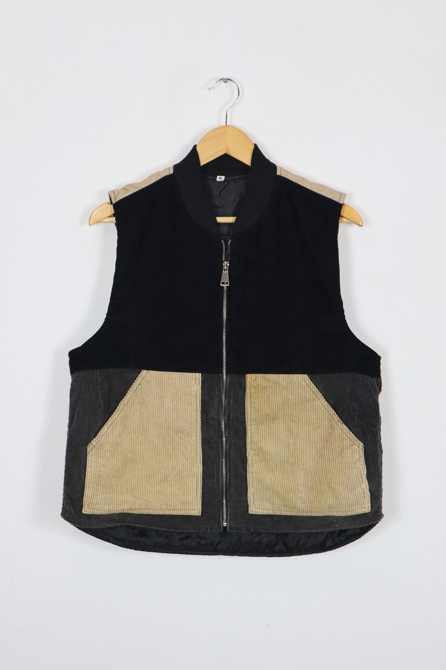 Reworked Corduroy Vest 05