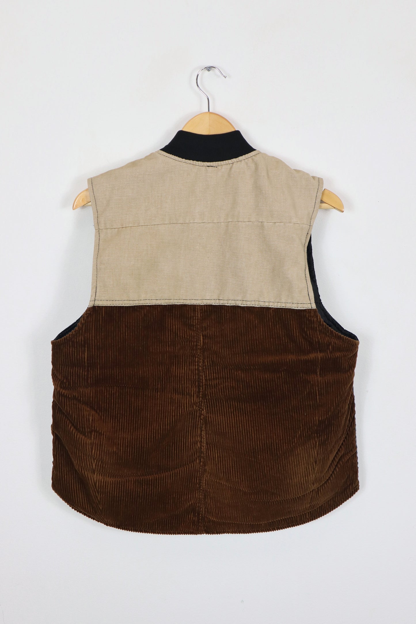 Reworked Corduroy Vest 05