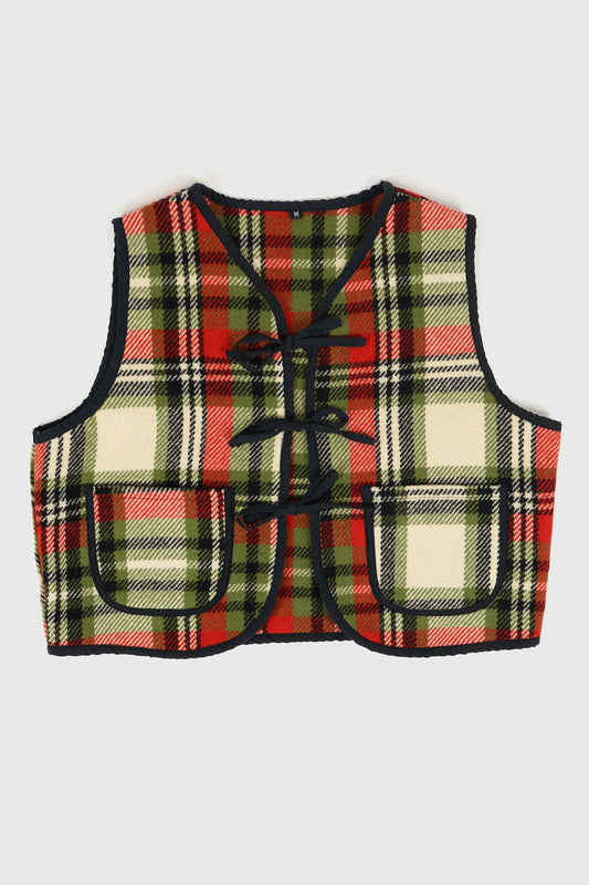 Reworked Woolen Vest 05 Image 0