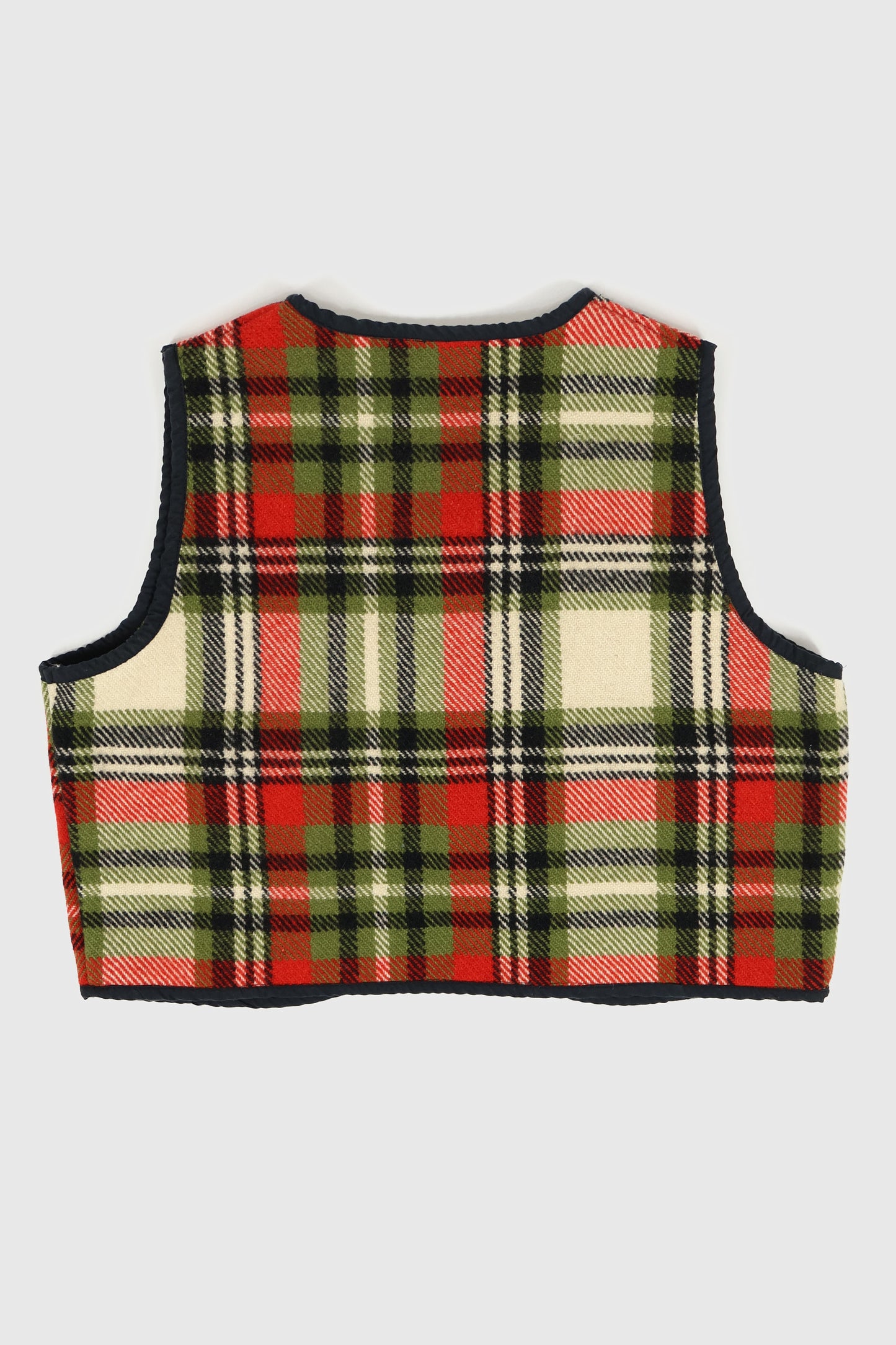 Reworked Woolen Vest 05 Image 1