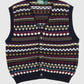 Vintage Sweater Vest 06 Image 0
