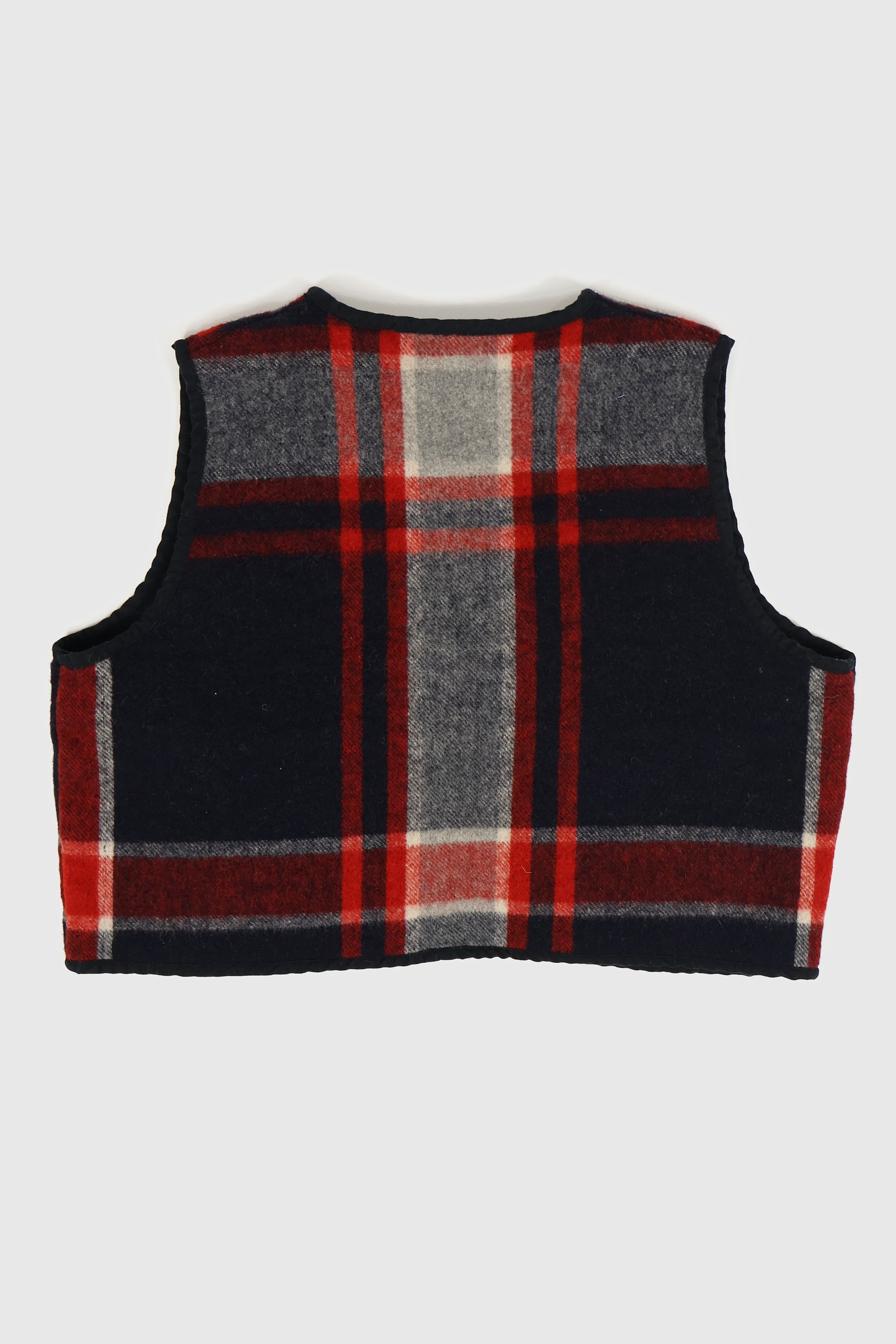 Reworked Woolen Vest 08 Image 1