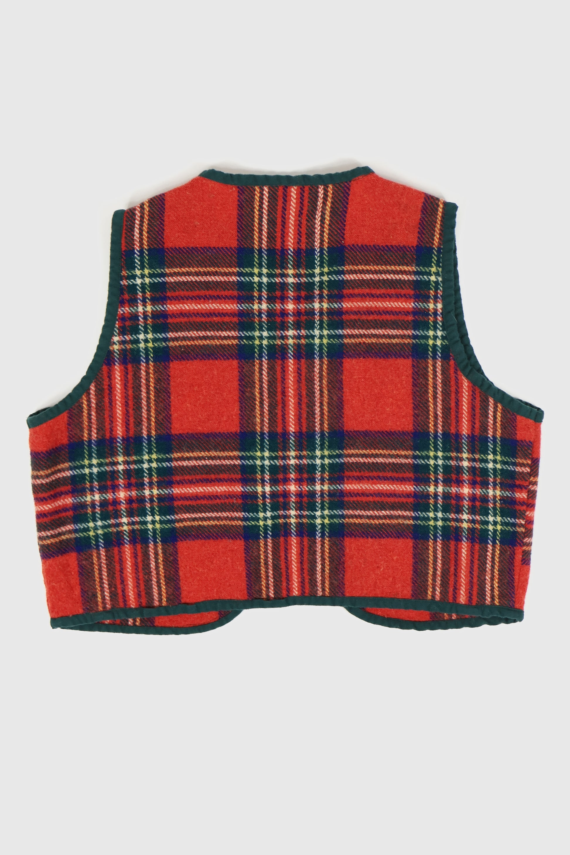 Reworked Woolen Vest 09 Image 1