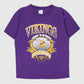 Vintage Minnesota Vikings Tee Image 0