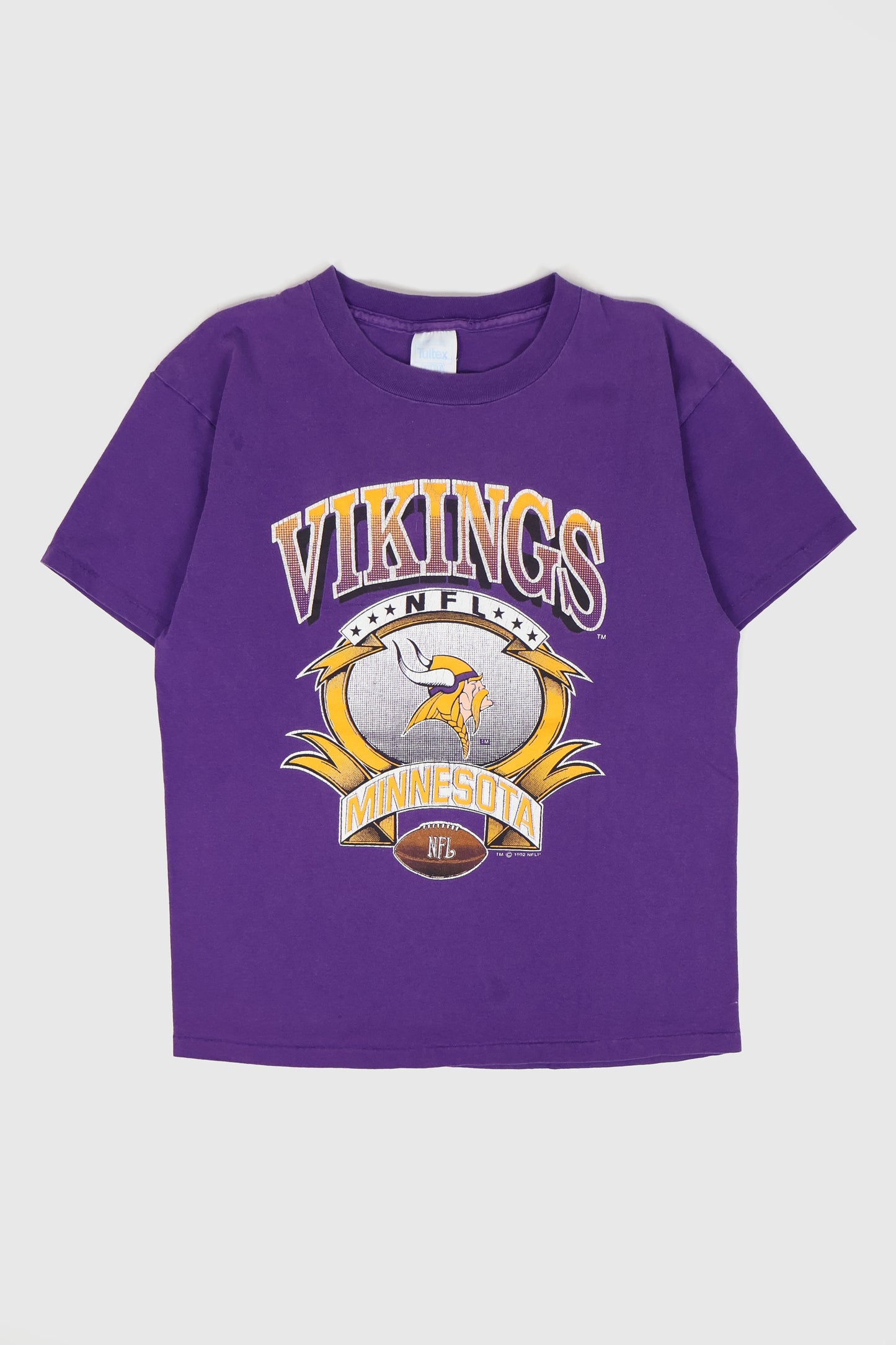 Vintage Minnesota Vikings Tee Image 0