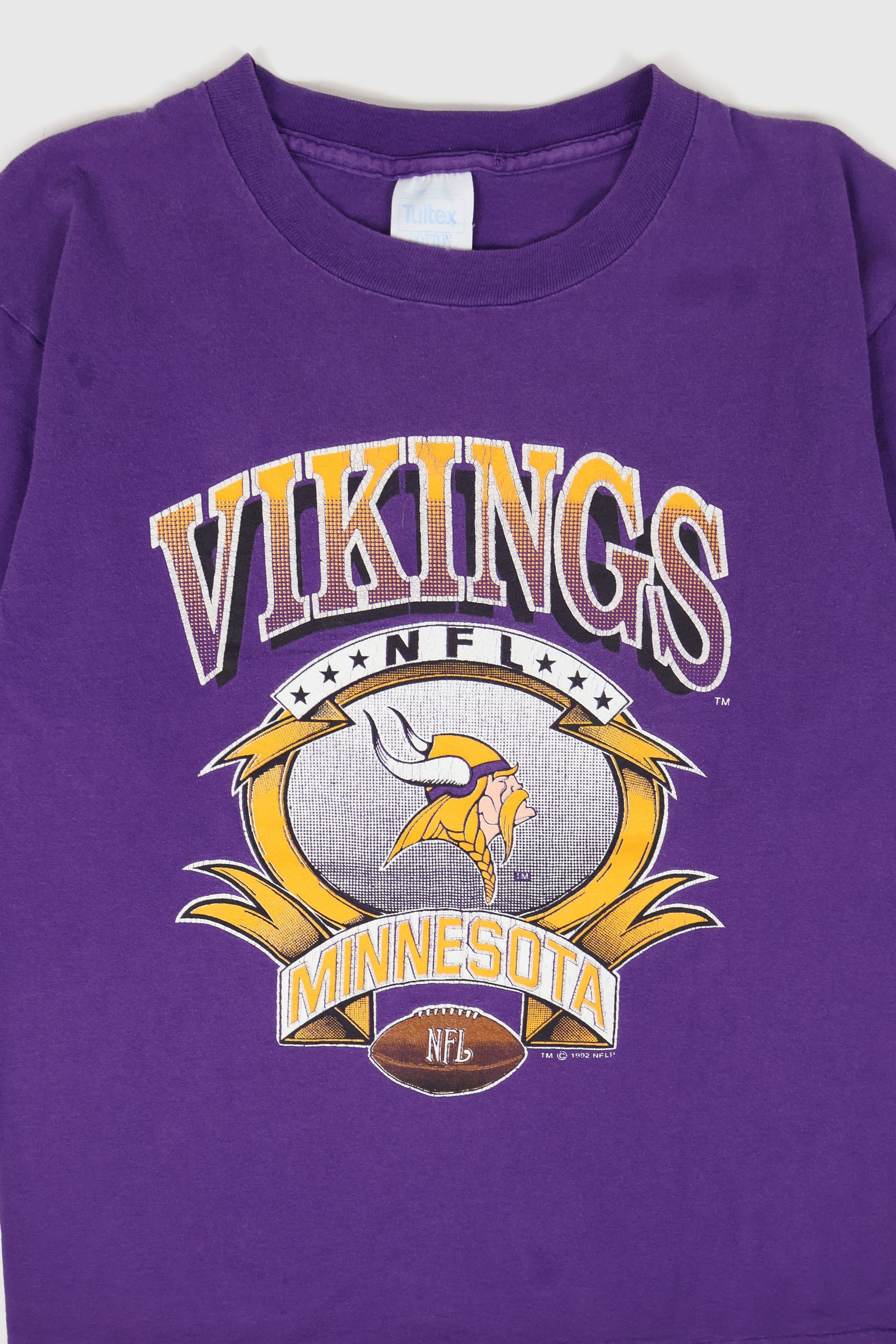 Vintage Minnesota Vikings Tee Image 1