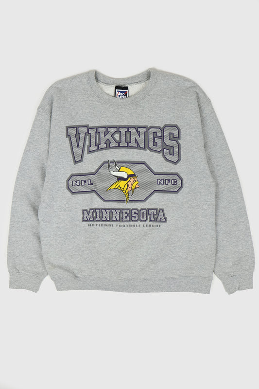 Vintage Minnesota Vikings Crewneck